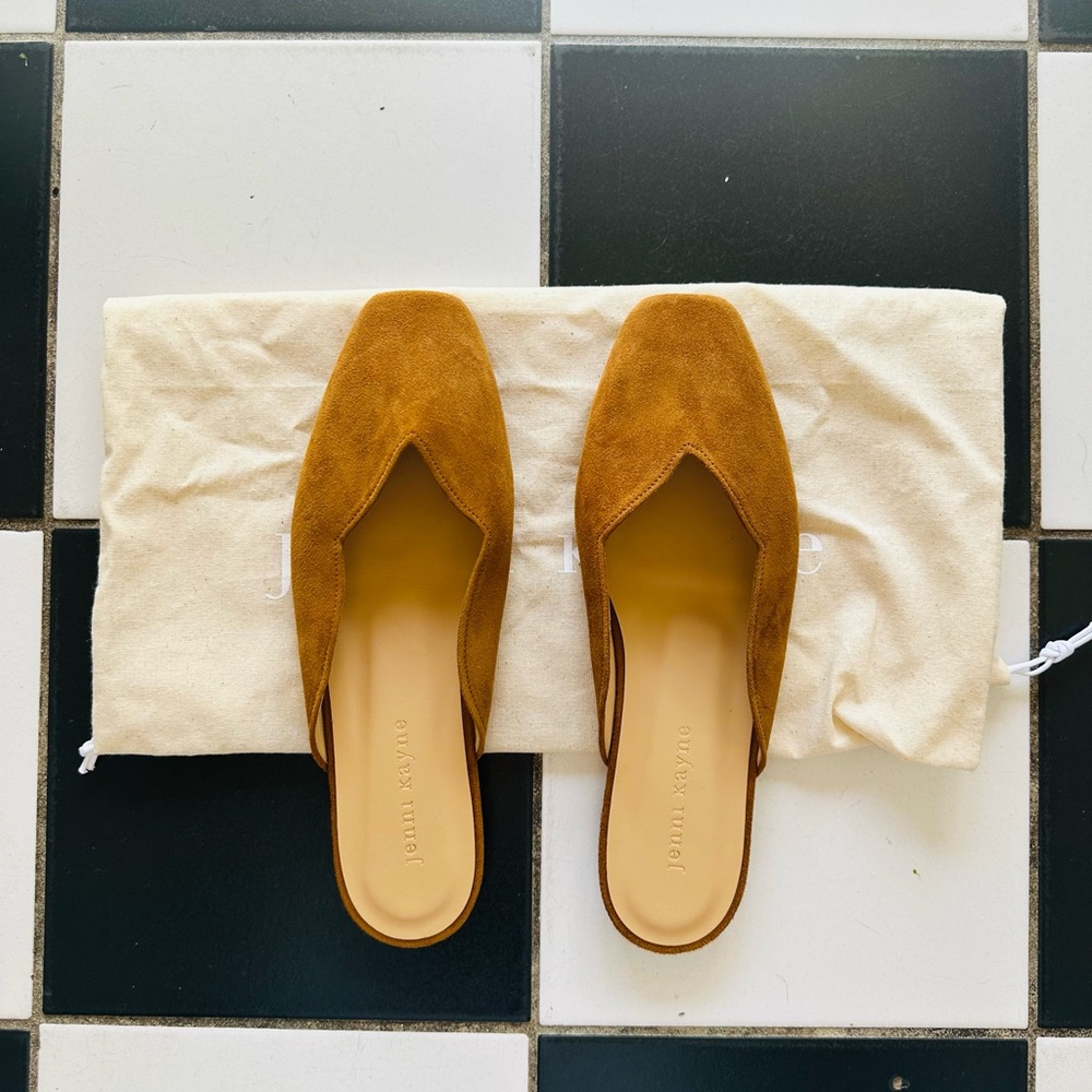 Jenni Kayne Clara Mule